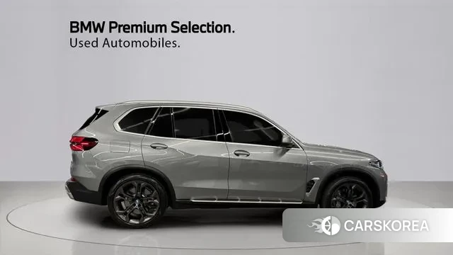 BMW X5 (G05) 2024 Серебристо-серый из Кореи, фото 5