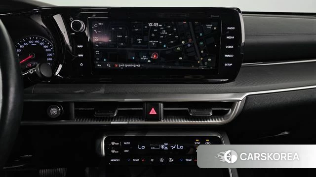 Kia K5 3rd generation 2020 Черный из Кореи, фото 5
