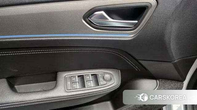 Renault Korea (Samsung) XM3 2023 Белый из Кореи, фото 5