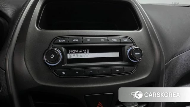 Chevrolet (GM Daewoo) The New Spark 2021 Черный из Кореи, фото 5