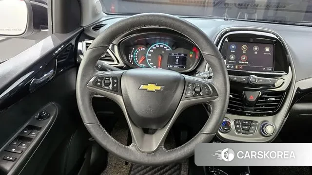 Chevrolet (GM Daewoo) The New Spark 2020 Белый из Кореи, фото 5