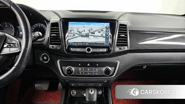 Ssangyong Rexton Sports 2020 Серый из Кореи, фото 5