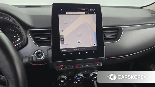 Renault Korea (Samsung) XM3 2022 Белый из Кореи, фото 5