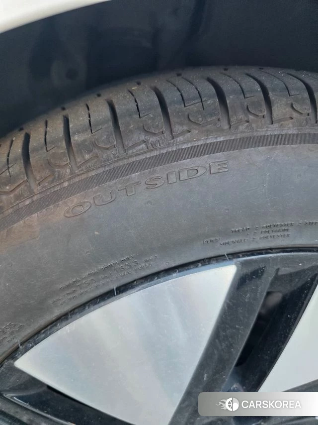 Hyundai Ionic 6 2022 Белый из Кореи, фото 5