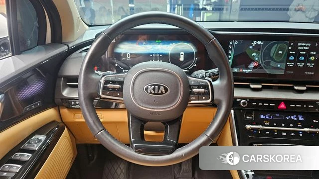 Kia Carnival 4th generation 2020 Белый из Кореи, фото 5