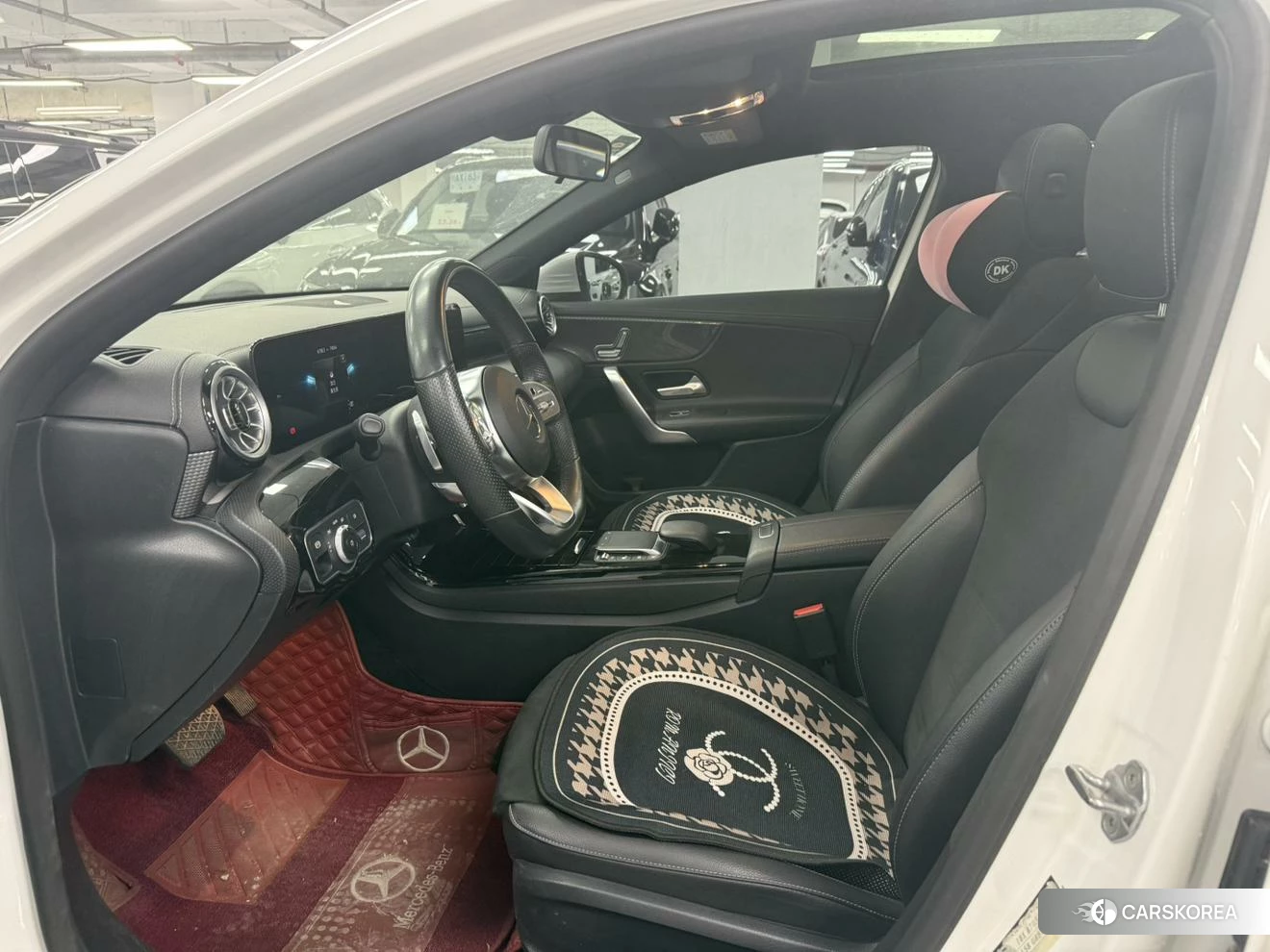 Mercedes-Benz Class A 2021 Белый из Китая, фото 5