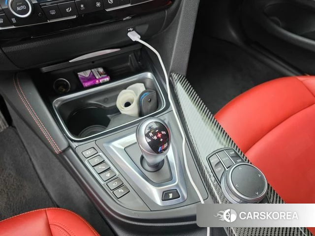 BMW M4 (F82) 2019 Желтый из Кореи, фото 5