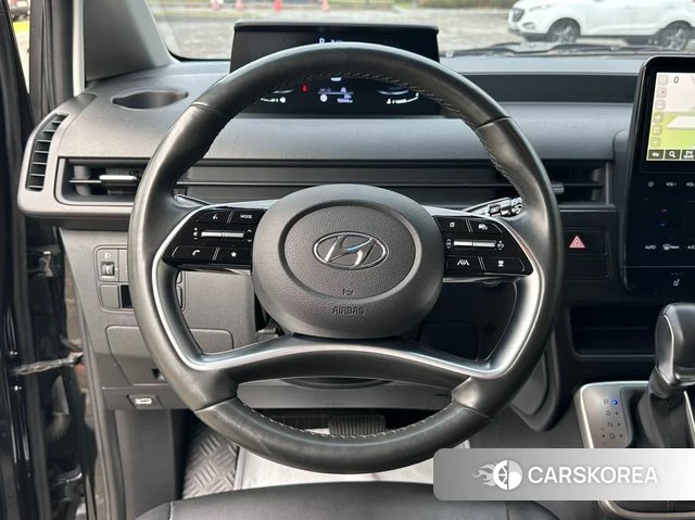 Hyundai Staria 2022 Черный из Кореи, фото 5