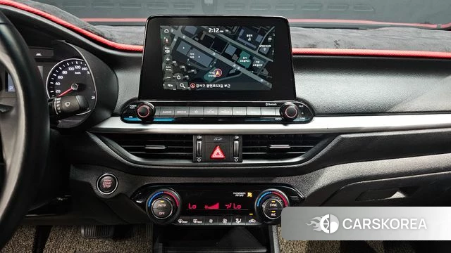 Kia Come New K3 2019 Синий из Кореи, фото 5