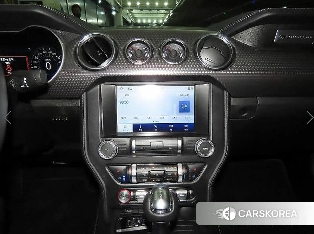 Ford Mustang 2022 Красный из Кореи, фото 5