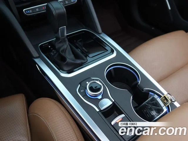 Renault Korea (Samsung) The New SM6 2021 Черный из Кореи, фото 5