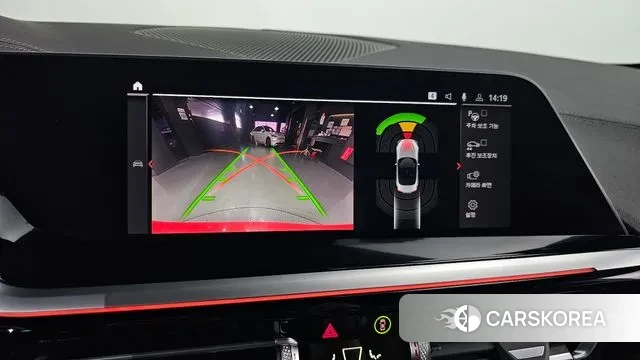 BMW Z4 (G29) 2022 Красный из Кореи, фото 5