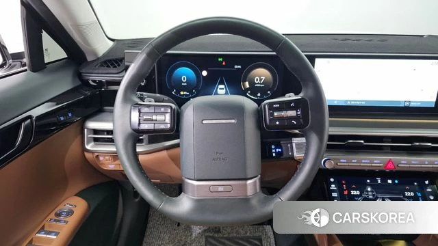 Hyundai Grandeur (GN7) 2023 Белый из Кореи, фото 5