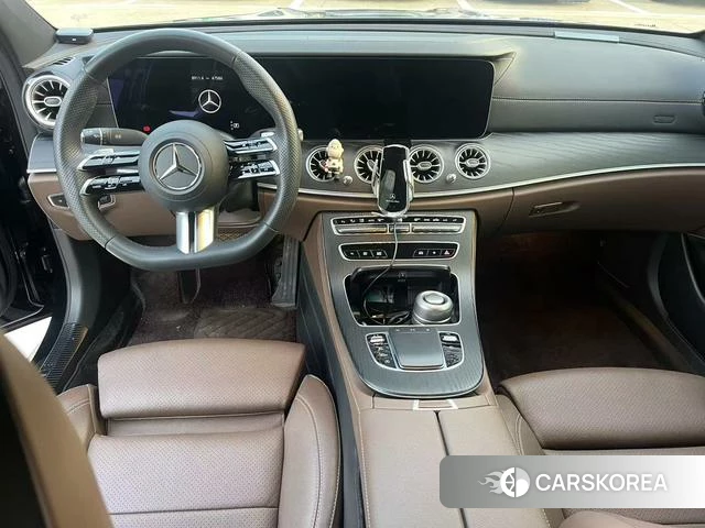 Mercedes-Benz E-class 2023 Серебристо-серый из Китая, фото 5