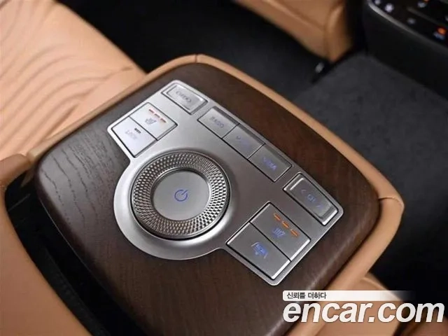 Genesis G80 (RG3) 2021 Серый из Кореи, фото 5