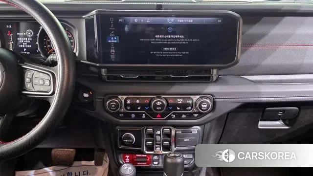 Jeep Wrangler (JL) 2024 Черный из Кореи, фото 5