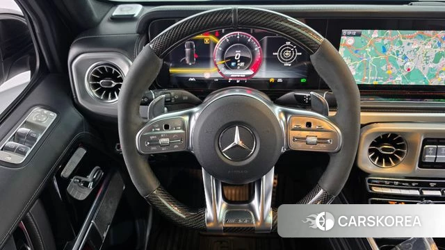 Mercedes-Benz G-Class W463b 2021 Белый из Кореи, фото 5