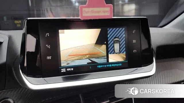 Peugeot e-208 second Generation 2022 Серебристо-серый из Кореи, фото 5