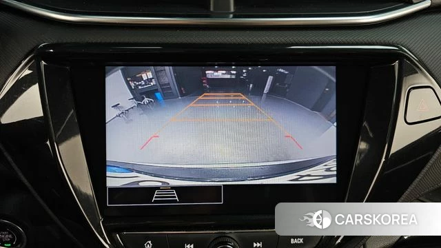 Chevrolet (GM Daewoo) Trailblazer 2021 Серый из Кореи, фото 5