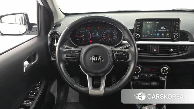Kia All New Morning (JA) 2018 Белый из Кореи, фото 5