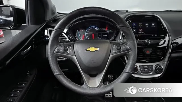 Chevrolet (GM Daewoo) The New Spark 2021 Черный из Кореи, фото 5