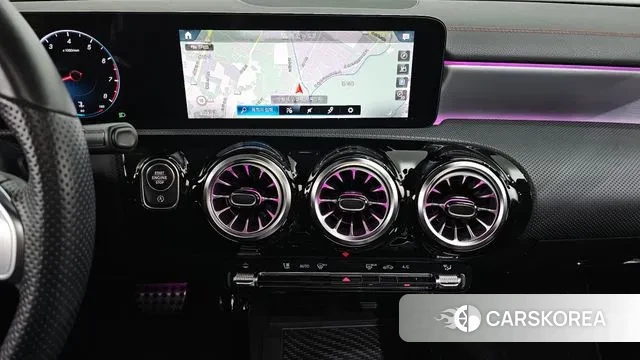 Mercedes-Benz CLA-Class C118 2023 Черный из Кореи, фото 5