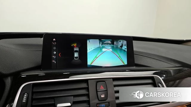 BMW 3 Series GT (F34) 2020 Черный из Кореи, фото 5
