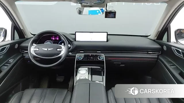 Genesis GV80 2020 Белый из Кореи, фото 5