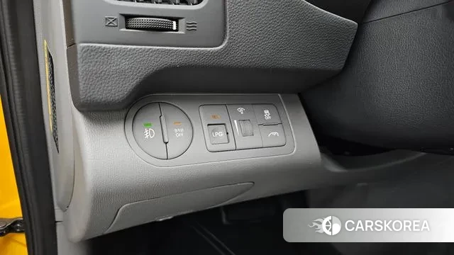 Hyundai The New Grand Starex 2019 Желтый из Кореи, фото 5