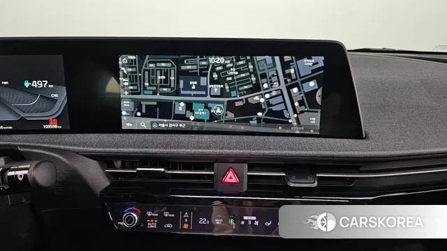 Kia EV6 2022 Жемчужный цвет из Кореи, фото 5