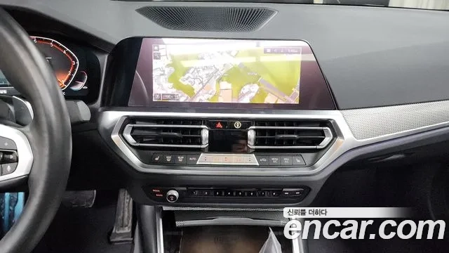 BMW 3 Series (G20) 2021 Серый из Кореи, фото 5