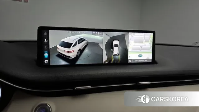 Genesis GV70 2023 Белый из Кореи, фото 5