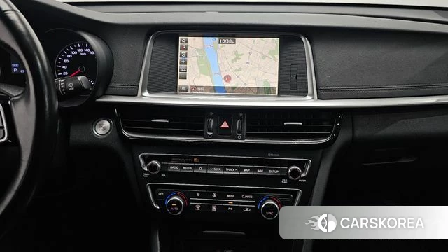 Kia The New K5 2nd generation 2019 Белый из Кореи, фото 5