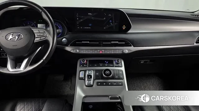 Hyundai Palisade 2019 Серый из Кореи, фото 5