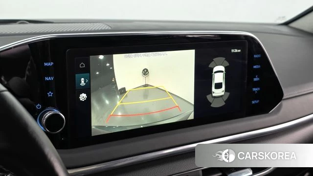 Hyundai Sonata (DN8) 2021 Серый из Кореи, фото 5