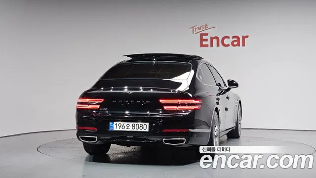 Genesis G80 (RG3) id 2660176 из Кореи 5