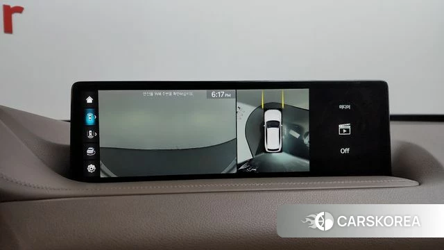 Genesis GV80 2023 Серый из Кореи, фото 5