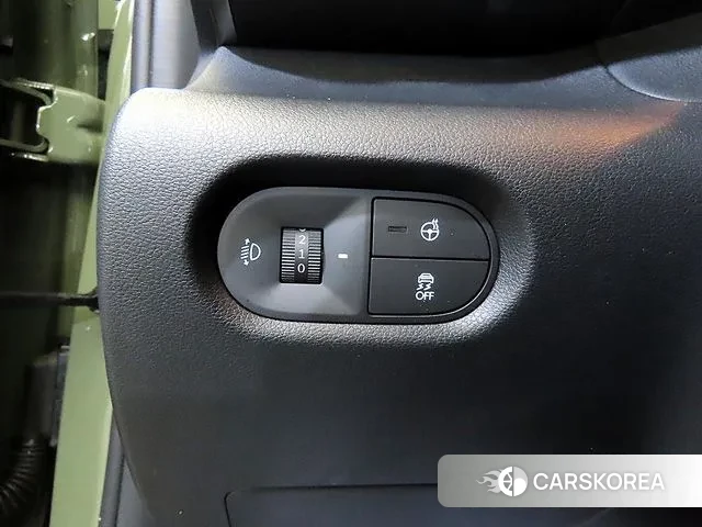 Hyundai Casper 2023 Светло-зеленый из Кореи, фото 5