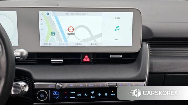 Hyundai Ionic 5 2022 Серый из Кореи, фото 5