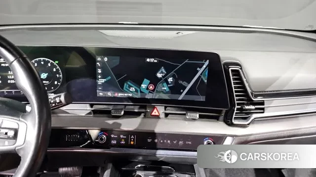 Kia Sportage 5th Generation Hybrid 2022 Черный из Кореи, фото 5