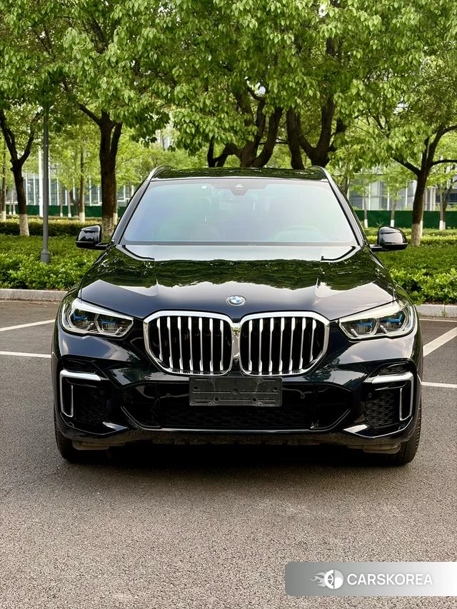 BMW X5 2022 Черный из Китая, фото 5