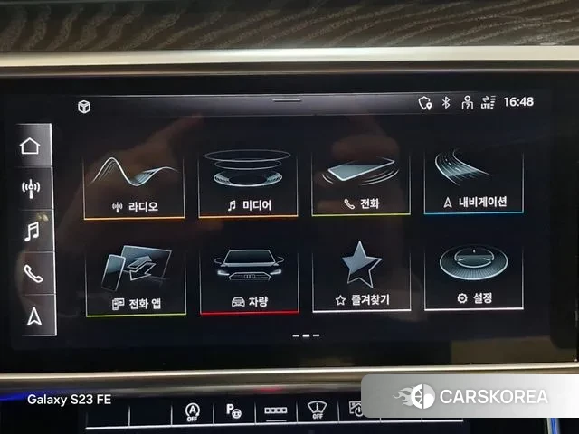 Audi A6 (C8) 2021 Серый из Кореи, фото 5