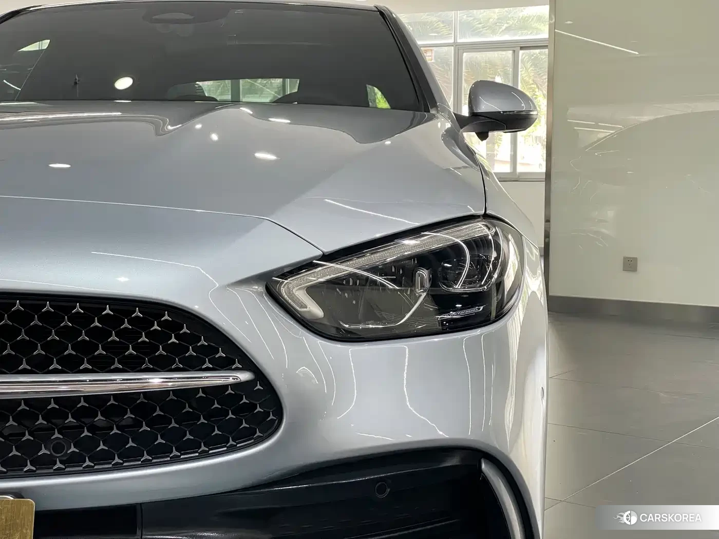 Mercedes-Benz C-class 2023 Silver/gray из Китая, фото 5