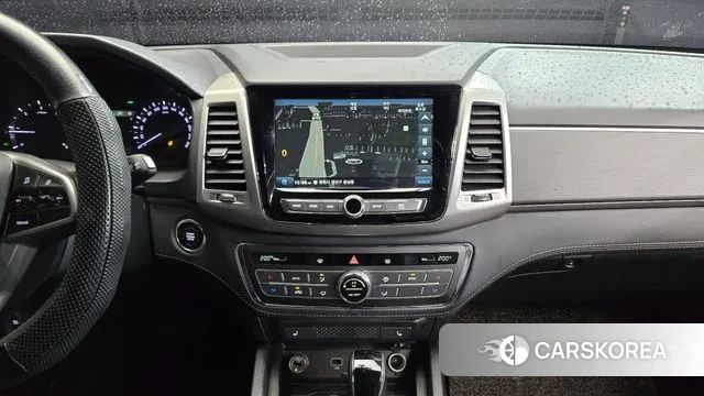 Ssangyong Rexton Sports 2018 Серый из Кореи, фото 5