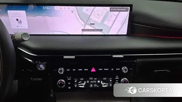 Genesis G80 (RG3) 2024 Черный из Кореи, фото 5