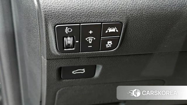 Kia K5 3rd generation 2021 Серый из Кореи, фото 5