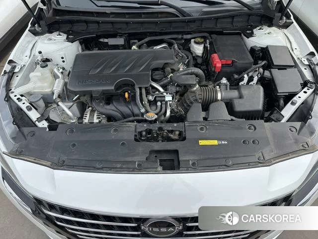 Nissan Teana 2025 Белый из Китая, фото 5