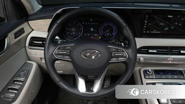 Hyundai Palisade 2019 Синий из Кореи, фото 5
