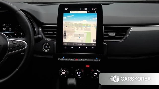 Renault Korea (Samsung) XM3 2020 Белый из Кореи, фото 5