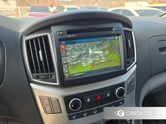 Hyundai The New Grand Starex 2019 Серый из Кореи, фото 5